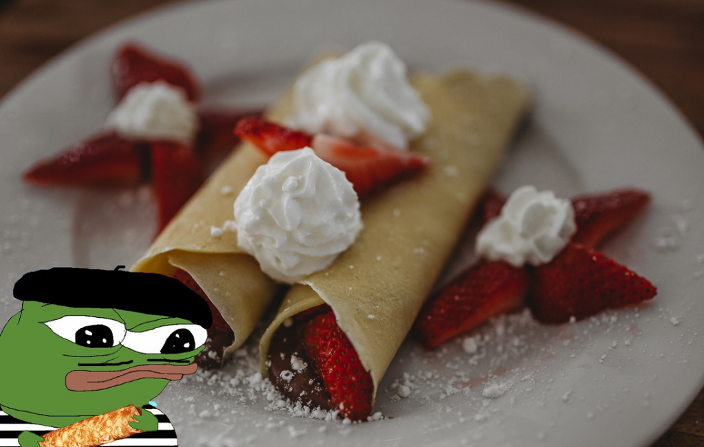 Crepeses!